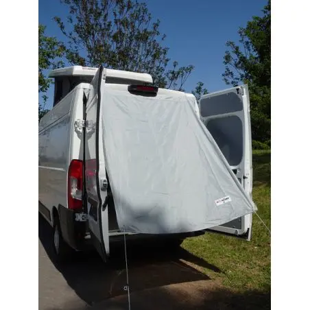 Súkromná zástena, sprchový/priestorový záves, slnečná markíza FIAT DUCATO