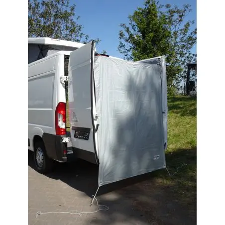 Súkromná zástena, sprchový/priestorový záves, slnečná markíza FIAT DUCATO