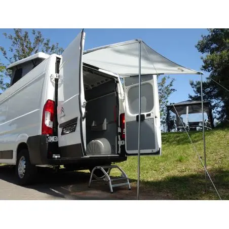 Súkromná zástena, sprchový/priestorový záves, slnečná markíza FIAT DUCATO