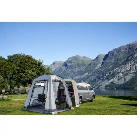 Heckzelt UniVan II
