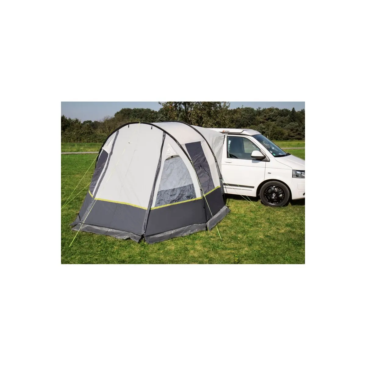 Tour Compact 2 - Tunelový stan pre mini karavany a dodávky