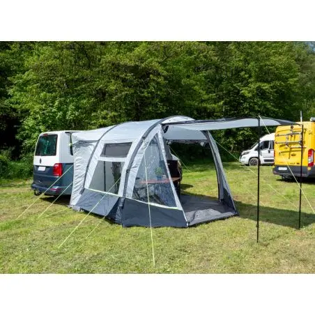 Nafukovacia markíza pre autobusy Tour Easy Air