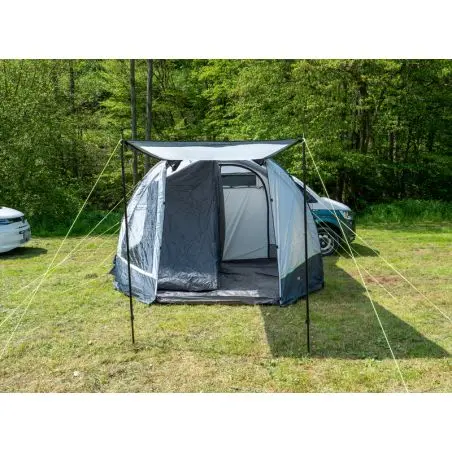 Nafukovacia markíza pre autobusy Tour Easy Air