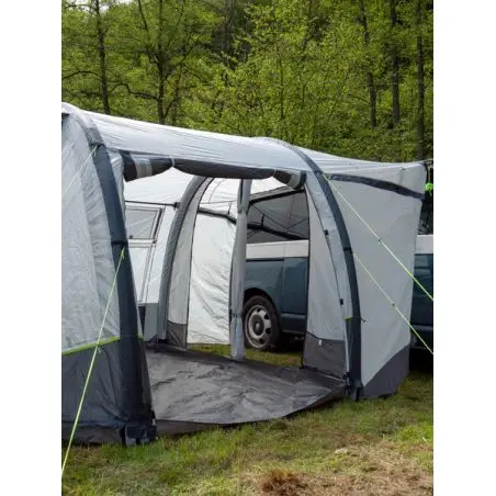 Nafukovacia markíza pre autobusy Tour Easy Air