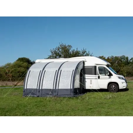 Schnellaufbau-Luftzelt CASA AIR II für Reisemobil