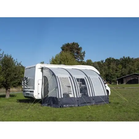 Schnellaufbau-Luftzelt CASA AIR II für Reisemobil
