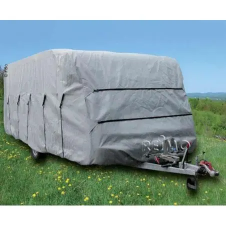 Ochranný kryt ohnwagen pre karavan so šírkou 2,5 m