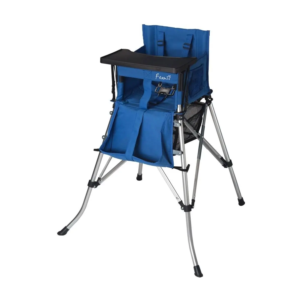 Tava cu mancare pentru scaunul inalt copii Femstar One2Stay