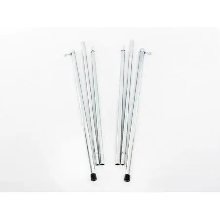 Aufstellstäbe Ø 22 mm - 180 - 220 cm