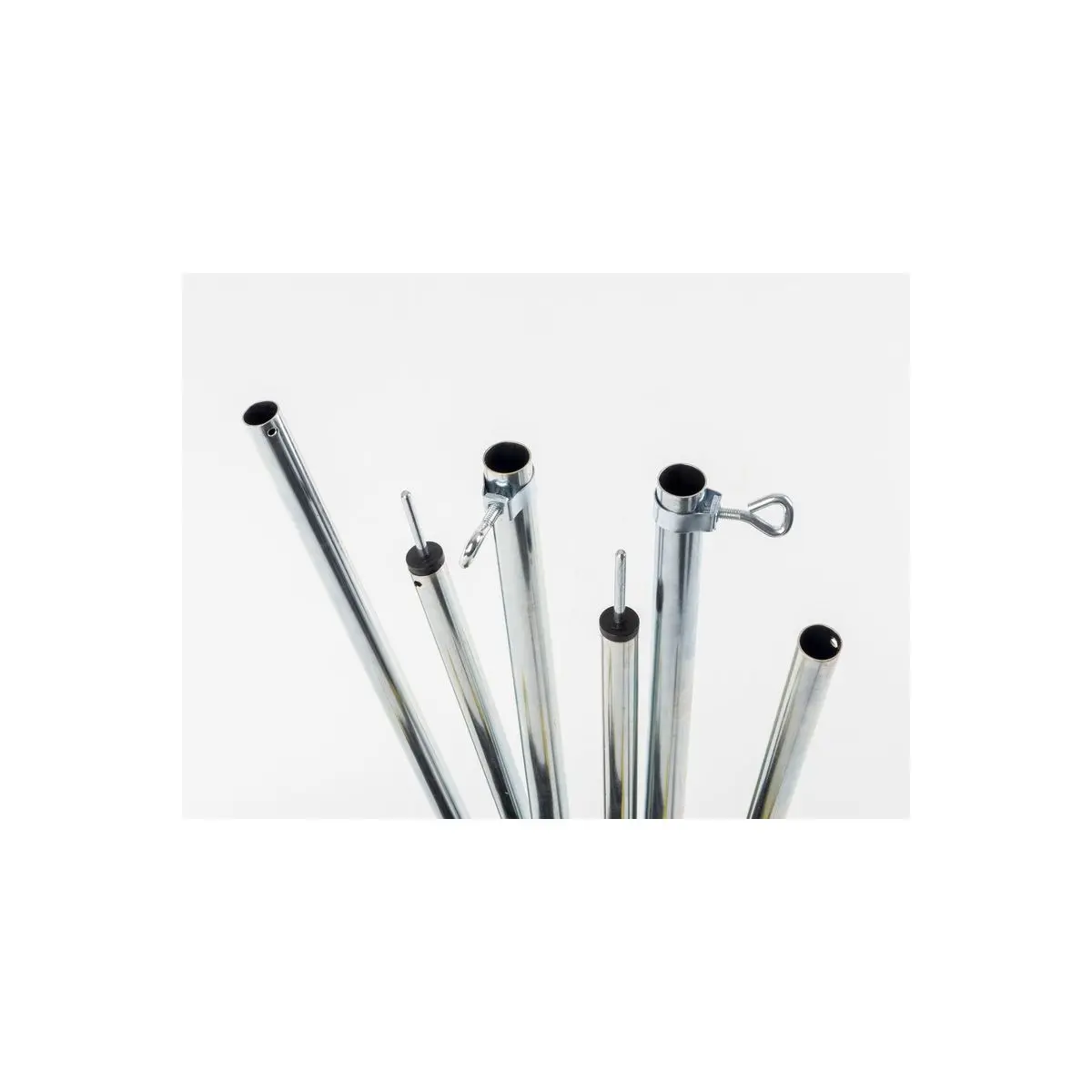 Nastavovacie tyče Ø 22 mm - 180 - 220 cm