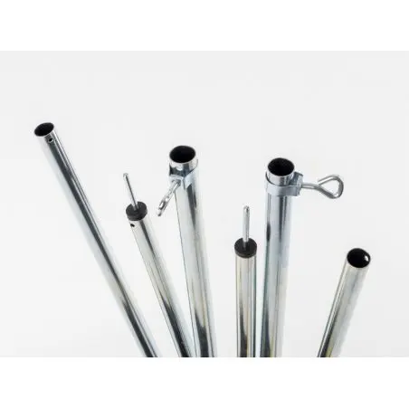 Nastavovacie tyče Ø 22 mm - 180 - 220 cm