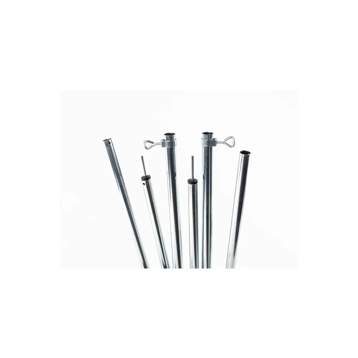 Nastavovacie tyče Ø 22 mm - 180 - 220 cm