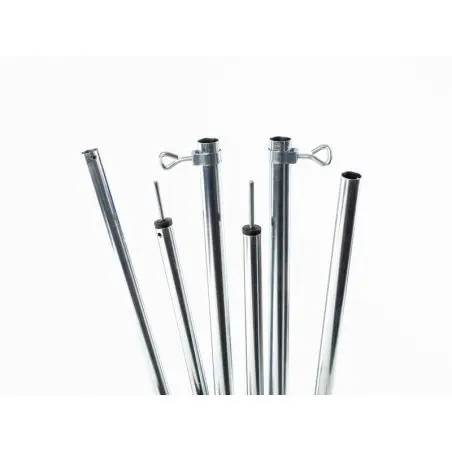 Nastavovacie tyče Ø 22 mm - 180 - 220 cm