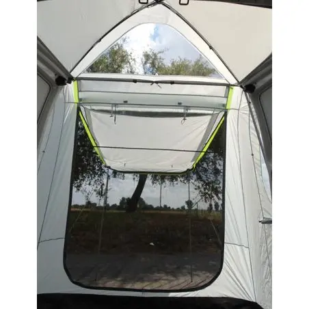 Heckzelt UPGRADE DOME PREMIUM
