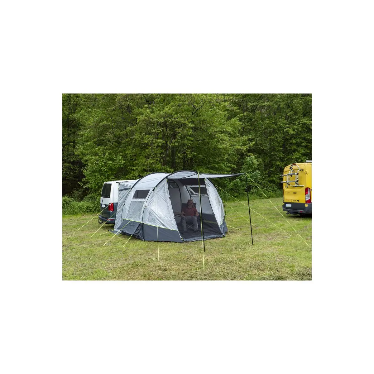 Copertina autobuz RE-TENT TOUR EASY