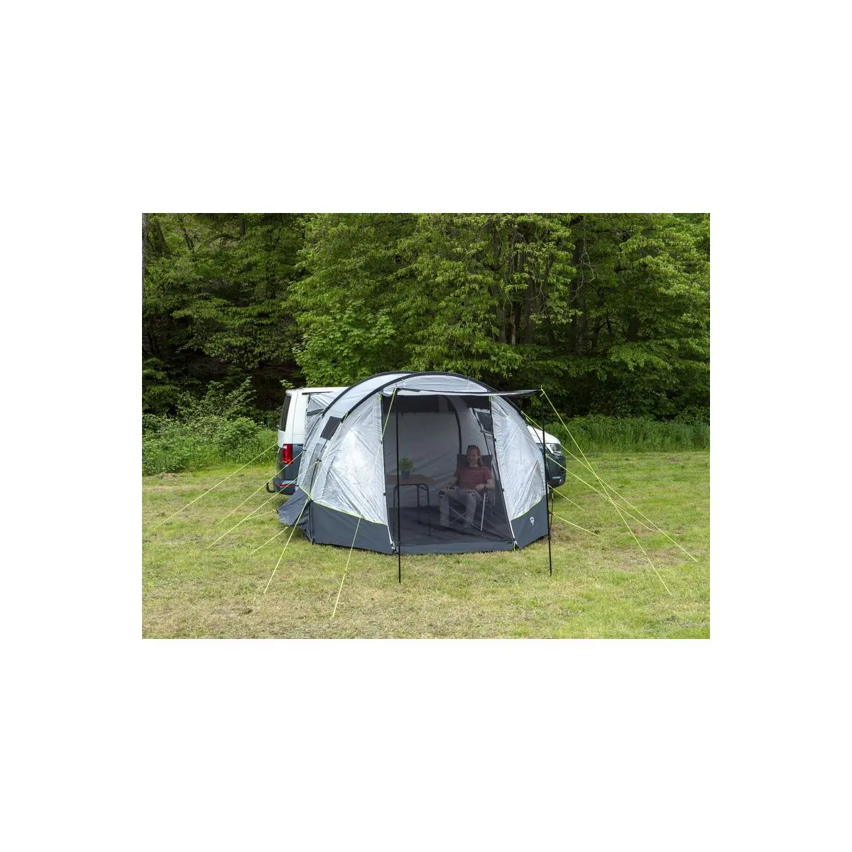 Copertina autobuz RE-TENT TOUR EASY