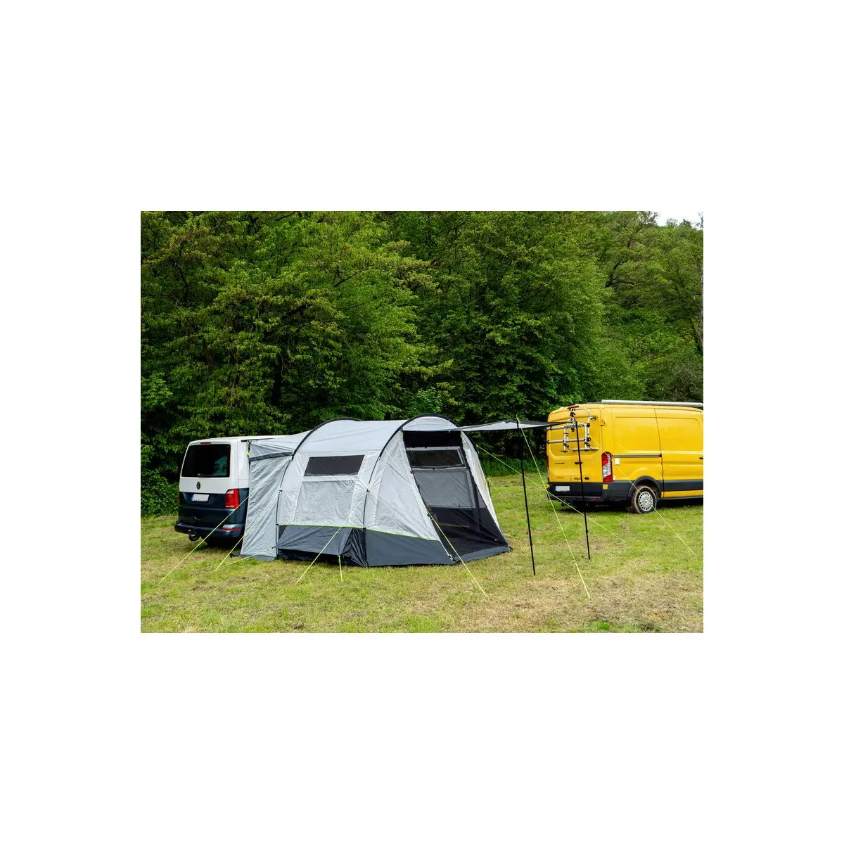 RE-TENT busz napellenző TOUR EASY