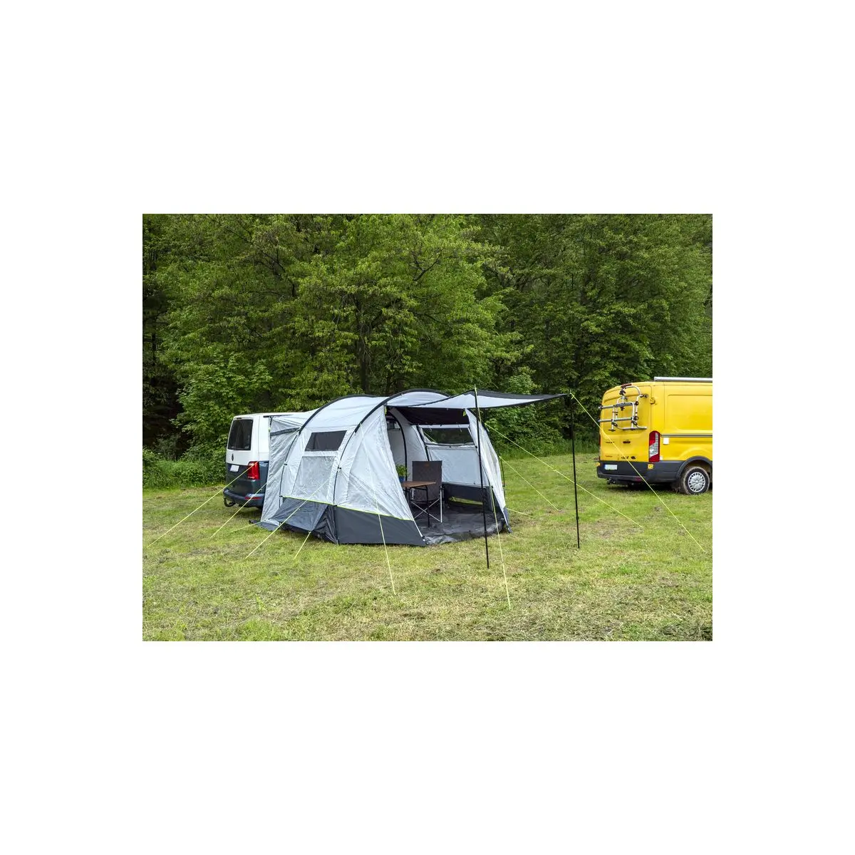 Copertina autobuz RE-TENT TOUR EASY