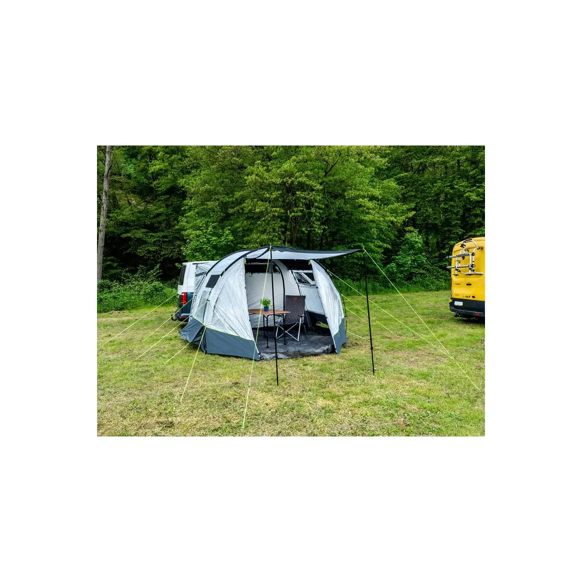 Copertina autobuz RE-TENT TOUR EASY