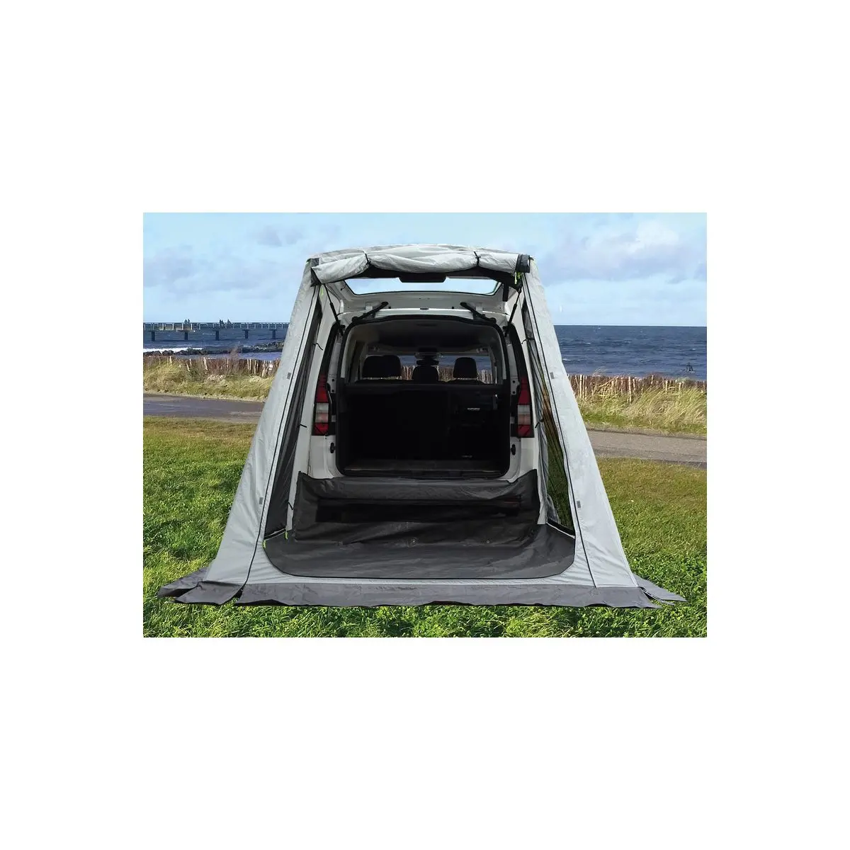 Zadný stan VW CADDY 5 PREMIUM (pre VW Caddy 5 od roku 2021)