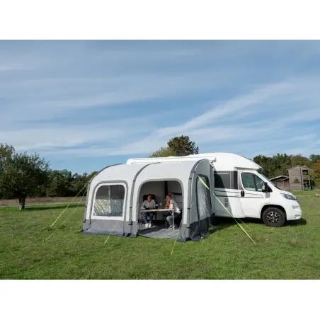 Vzduchový stan pre obytné vozidlá TOUR PONZA AIR 390