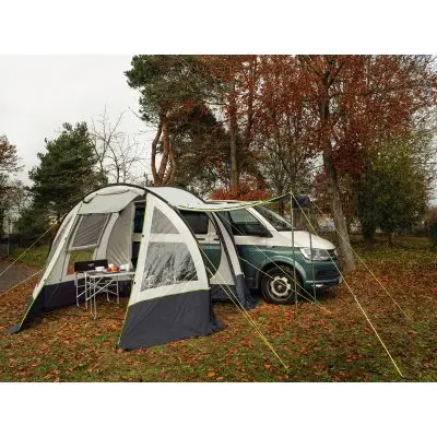 Busvorzelt TOUR EASY YOUNG 2 Glasfiberstange
