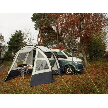 Busvorzelt TOUR EASY YOUNG 2 Glasfiberstange