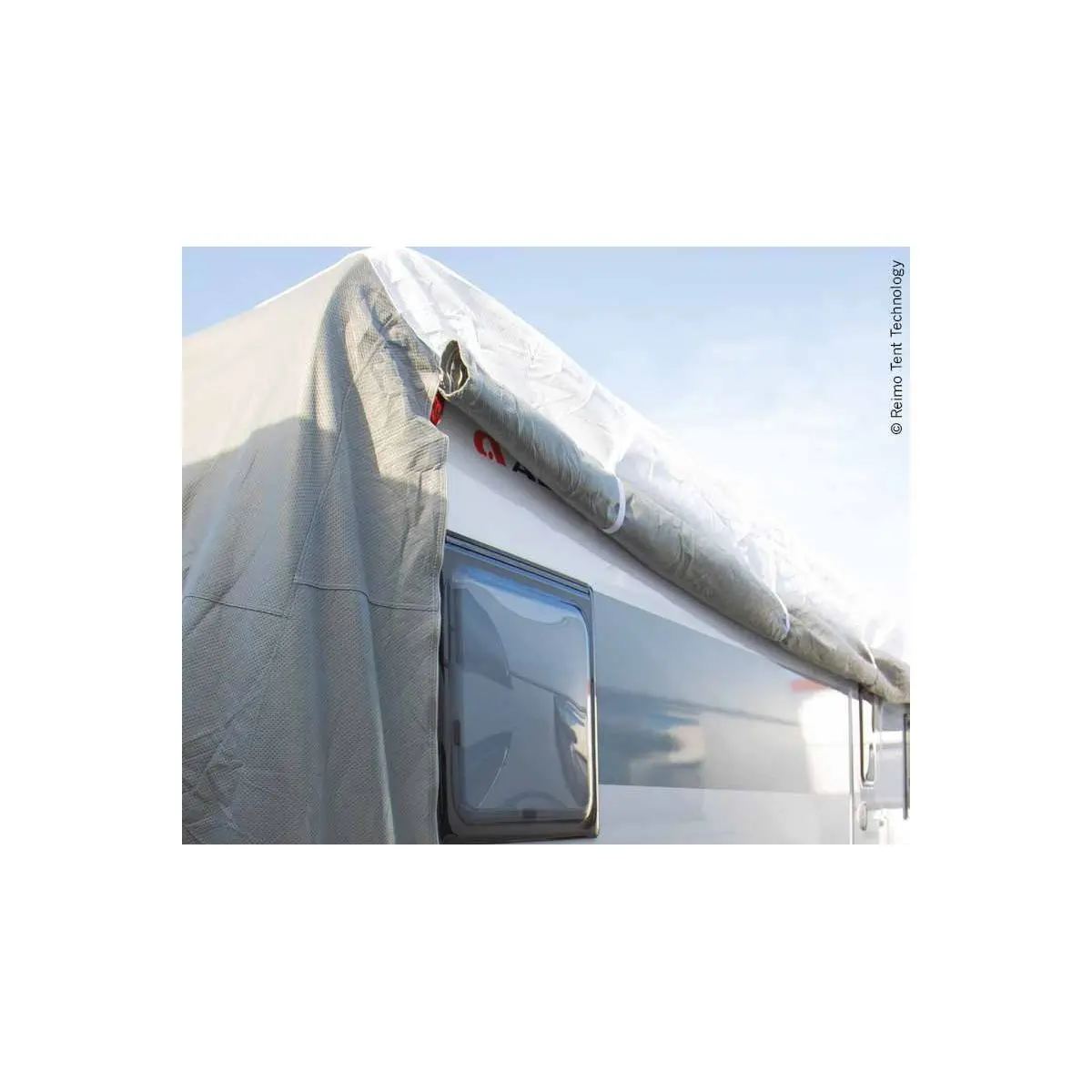 Ochranný kryt na karavan PREMIUM, dĺžka 510-550 cm, pre karavan so šírkou do 250 cm