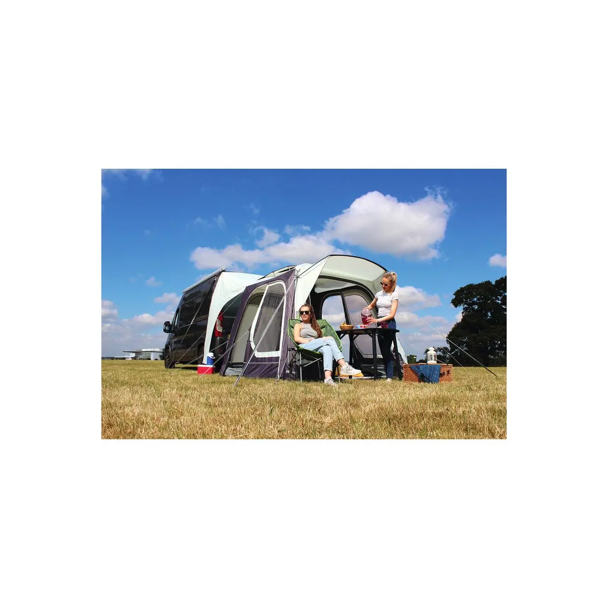 Stan Outdoor Revolution Movelite Tail Bus