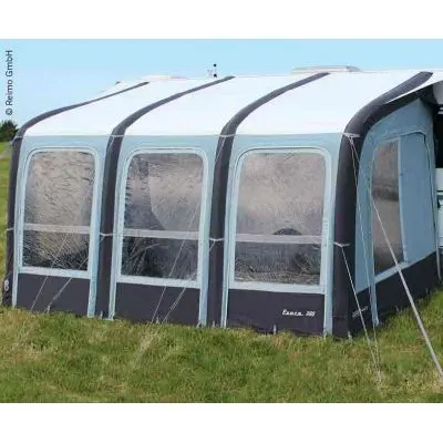 Caravanvorzelt aufblasbar Evora PRO CLIMATE, atmungsaktiv