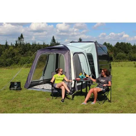 Outdoor Revolution Movelite Tail Busheckzelt - B250xT400 / H180-240cm