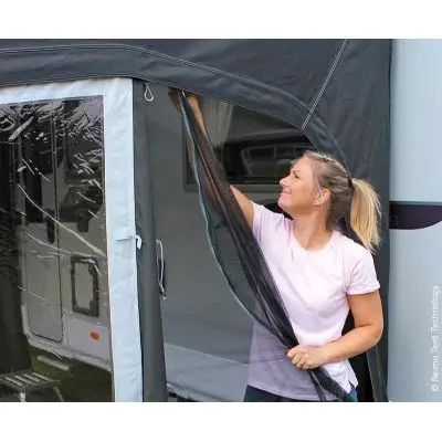 Dvere s moskytiérou pre ECLIPSE PRO 380 L+XL