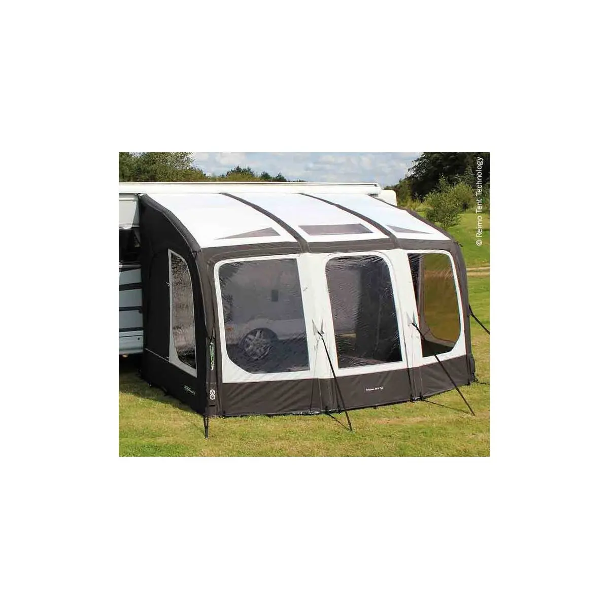 Usa plasa de tantari pentru ECLIPSE PRO 380 L+XL