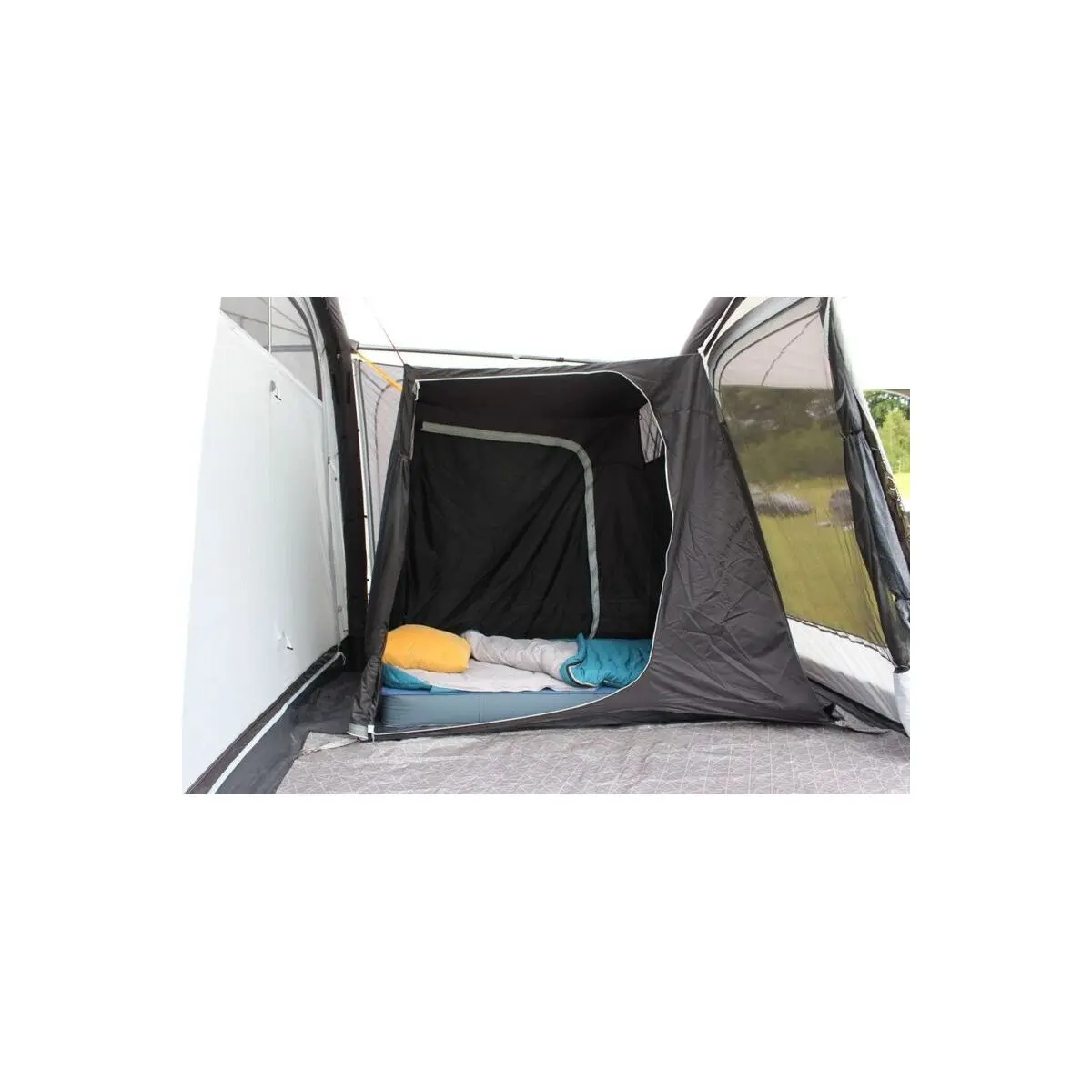 Két ágyas belső sátor
