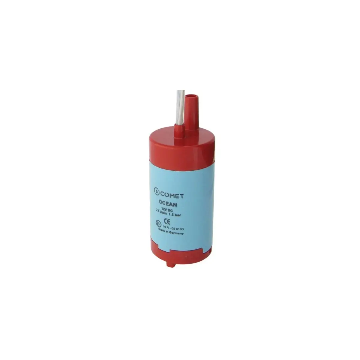 Búvárszivattyúk Comet - Ocean 12 V, 21 liter, laza