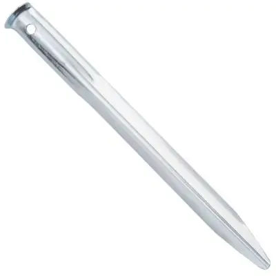 Stanový kolík - pozinkované železo 23 cm, voľný