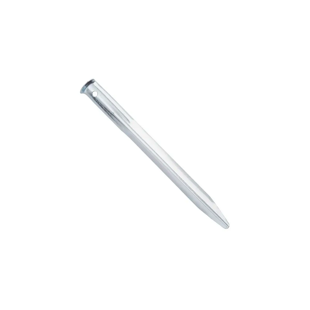 Sátorcsap - vas horganyzott 23 cm, laza
