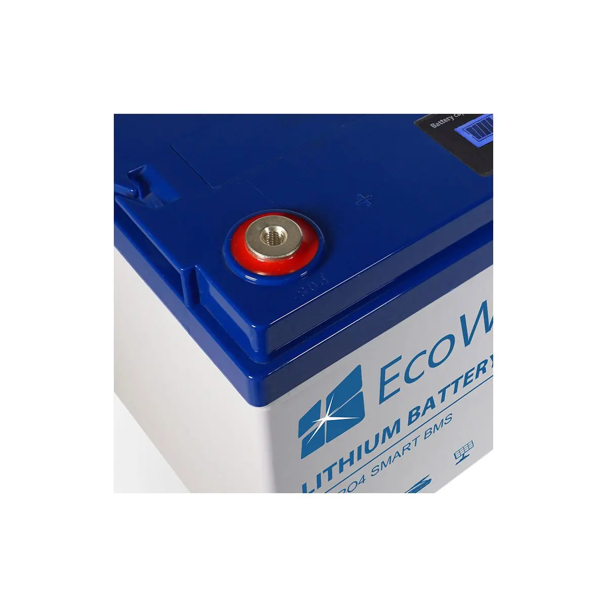 Batéria EcoWatt LiFePO4 Smart BMS 12.8V 100Ah