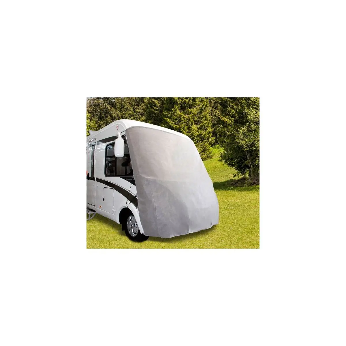 Frontschutzplane Supra universal, 247 x 220 cm fr integrierte Reisemobile