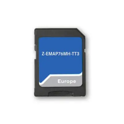 Z-EMAP76MH-TT3 Navigačný balík 3-ročným predplat
