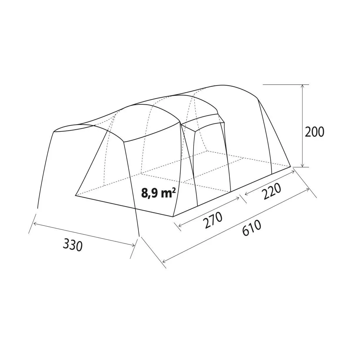 Stan Aerotech Bullet 5