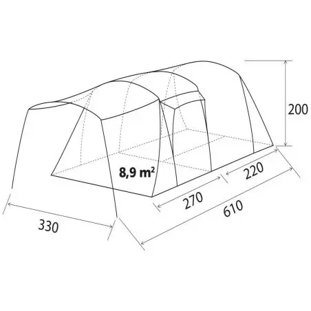 Stan Aerotech Bullet 5