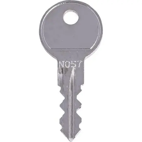 Schlüssel für Dachkofferboxen und Fahrradträger,  - spezifische Nr. -
