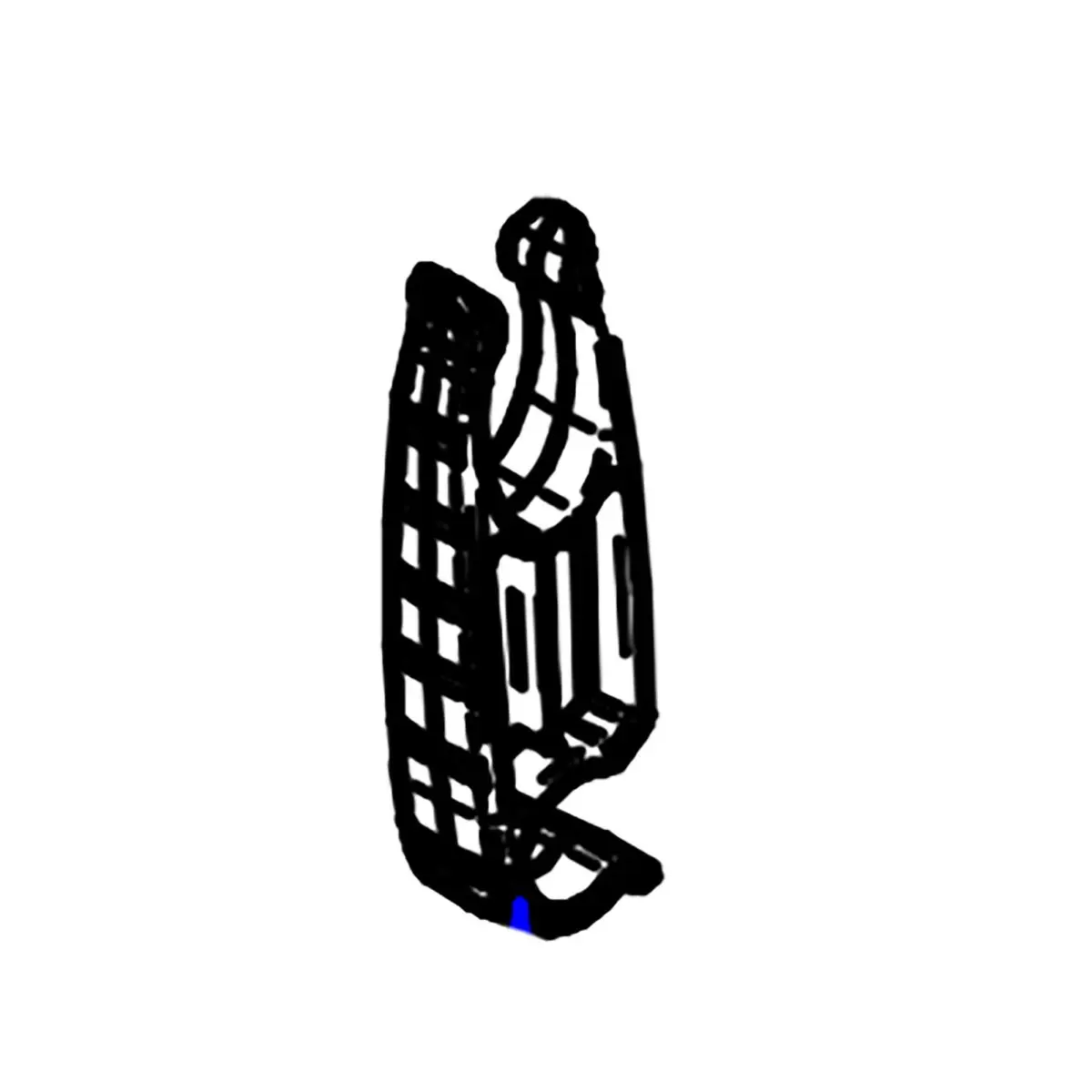 Suport cadru CD Thule Esse4