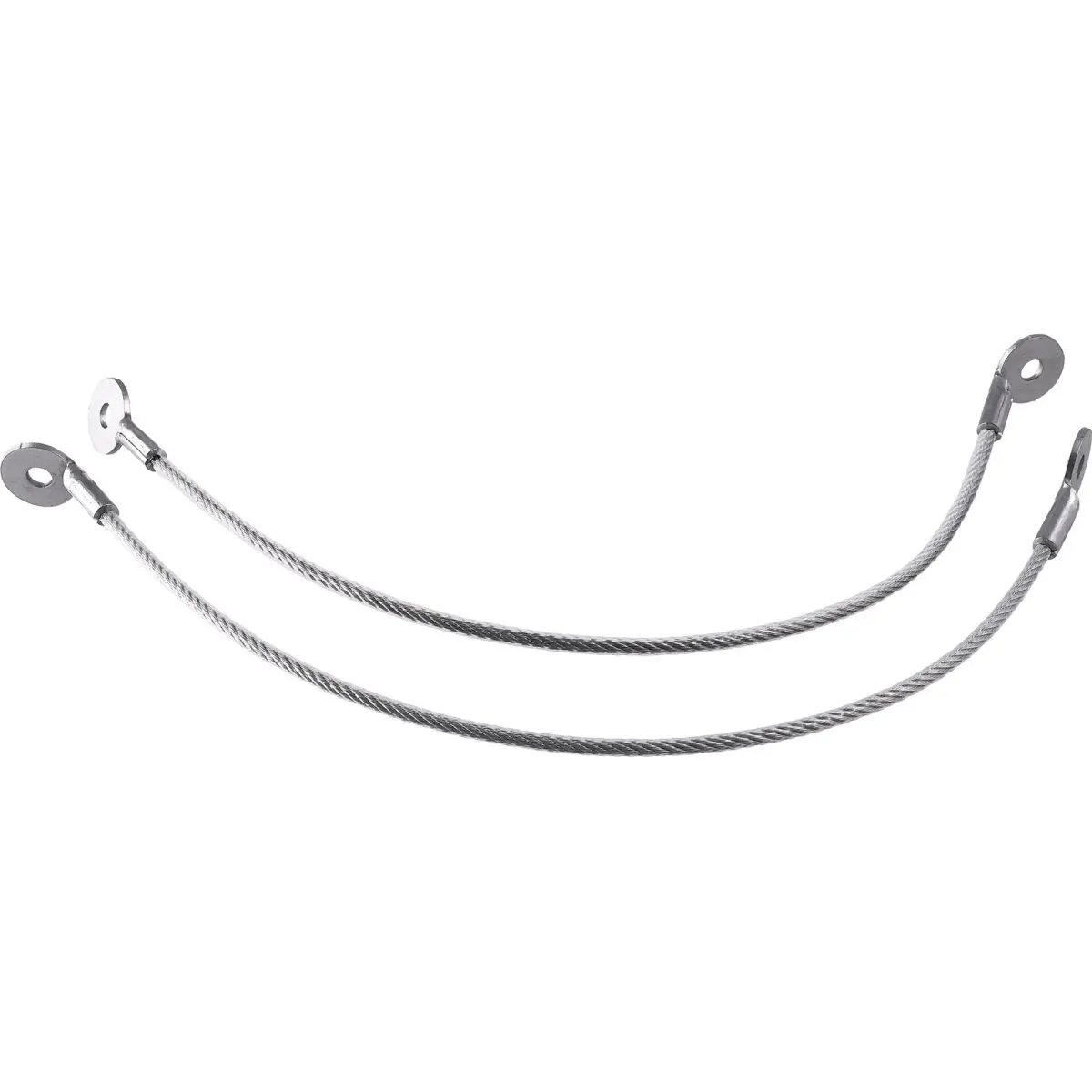 Drótkötél 35 cm-es dőlésszögű Caravan Smarthoz, 2 db