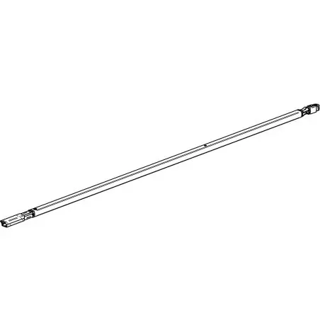 Teleskoparm 2,5 m Thule 3200 für Markisenlänge 1,9 - 2,3 m, rechts