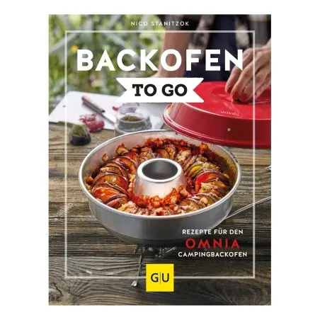 Backofen TO GO – Rezepte für den Omnia Backofen – Kochbuch