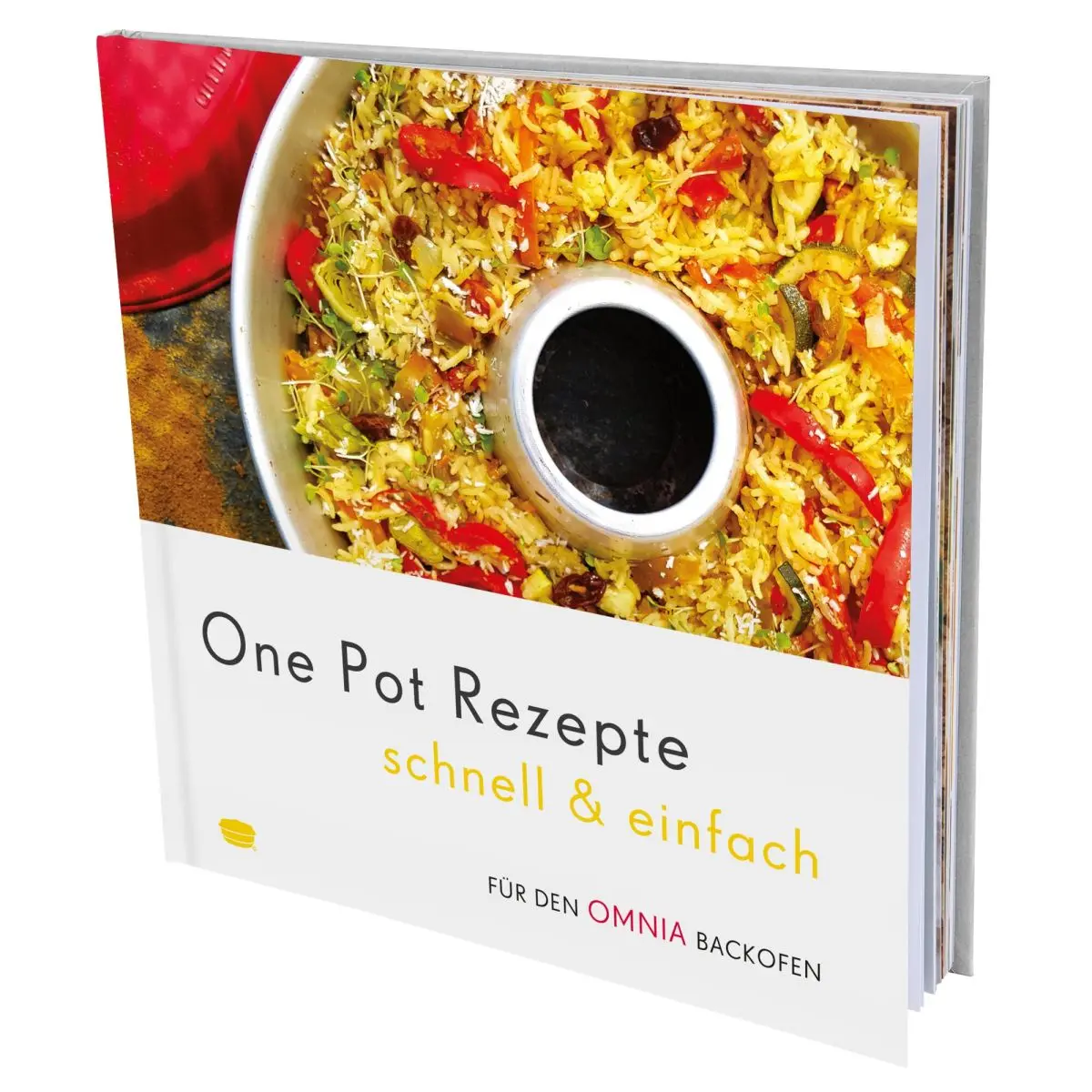 Omnia Kochbuch - One Pot Rezepte