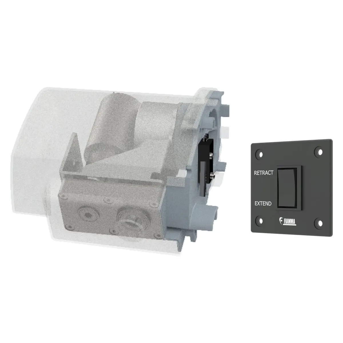 Motor Kit Compact F80 L - polarwei