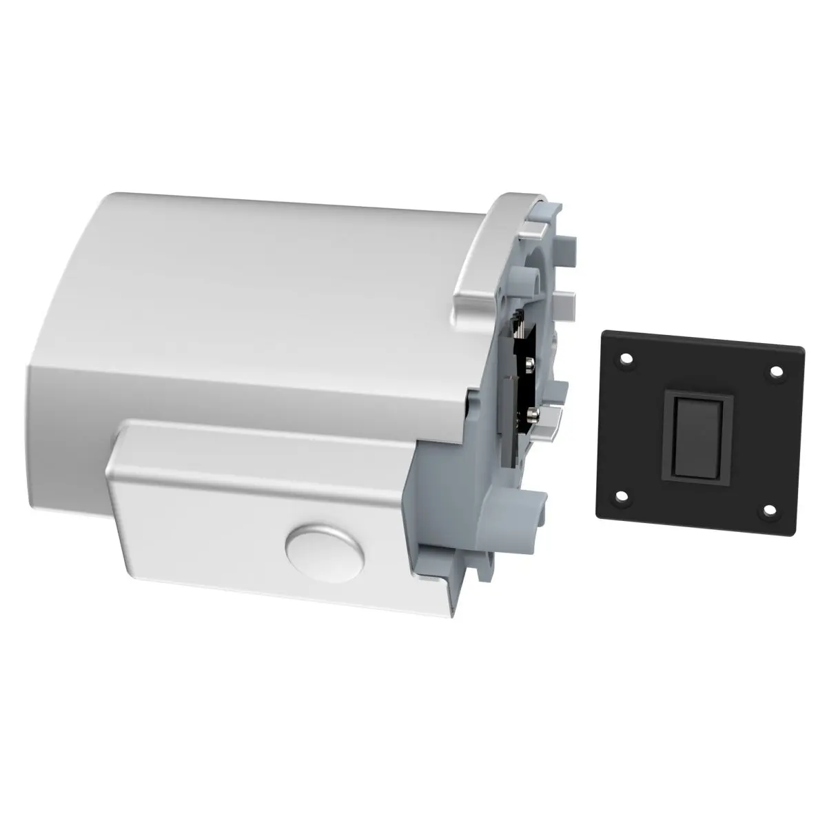 Motor Kit Compact F80 L - titanium